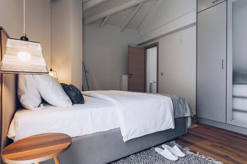 The Repose Aesthetic Apt. R2 Leilighet Iraklio Eksteriør bilde