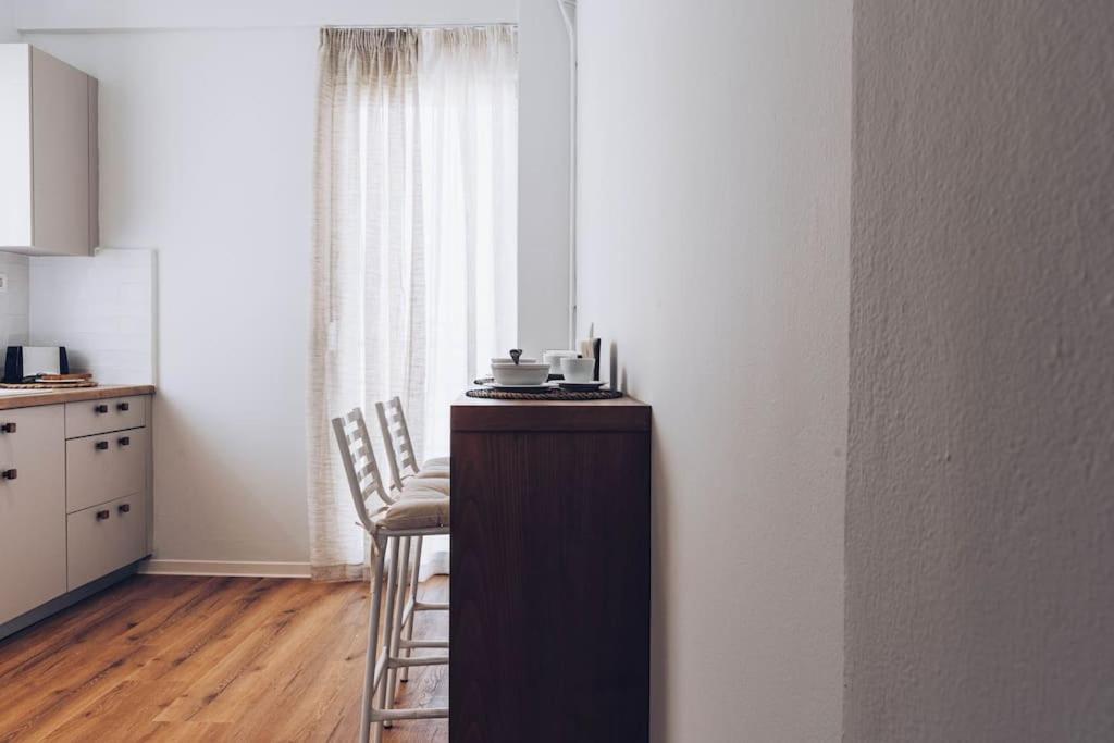 The Repose Aesthetic Apt. R2 Leilighet Iraklio Eksteriør bilde