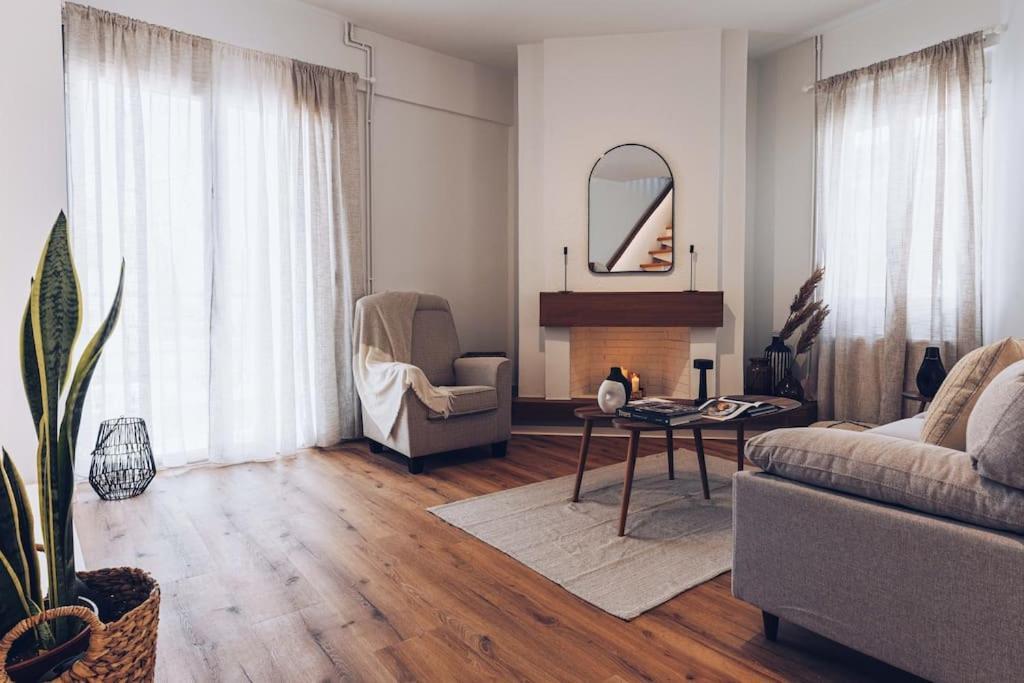 The Repose Aesthetic Apt. R2 Leilighet Iraklio Eksteriør bilde